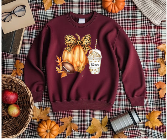 Fall Sweatshirt