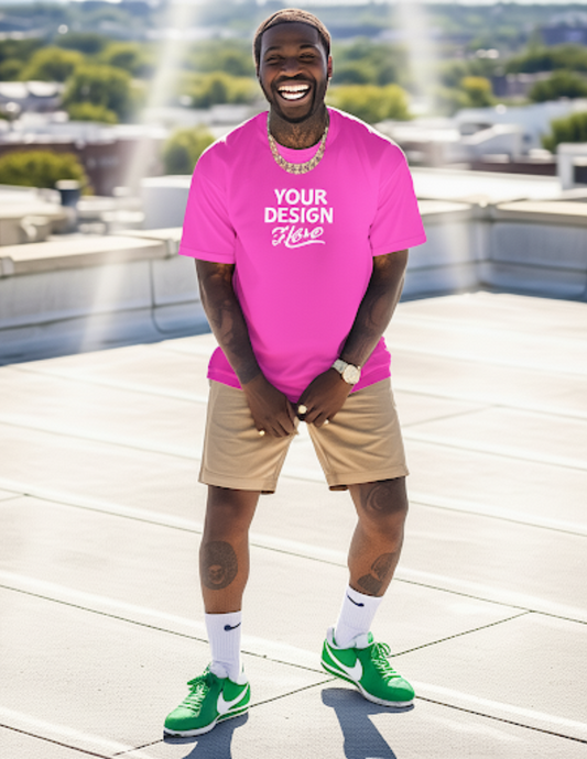 Adult Custom Shirt