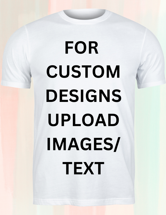 Adult Custom T-Shirt