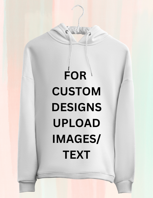 Adult Custom Hoodie